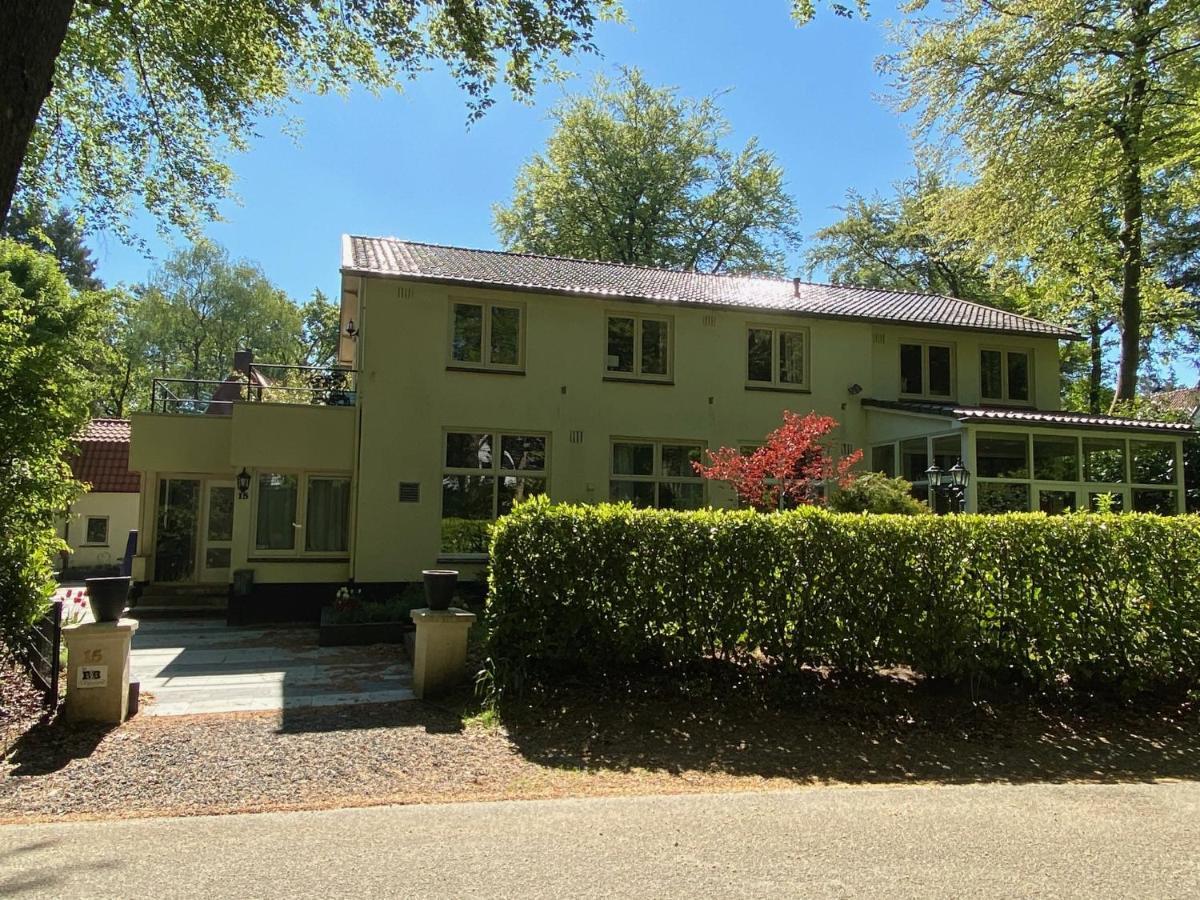 B&B In De Aap Gelogeerd 아펠도른 외부 사진