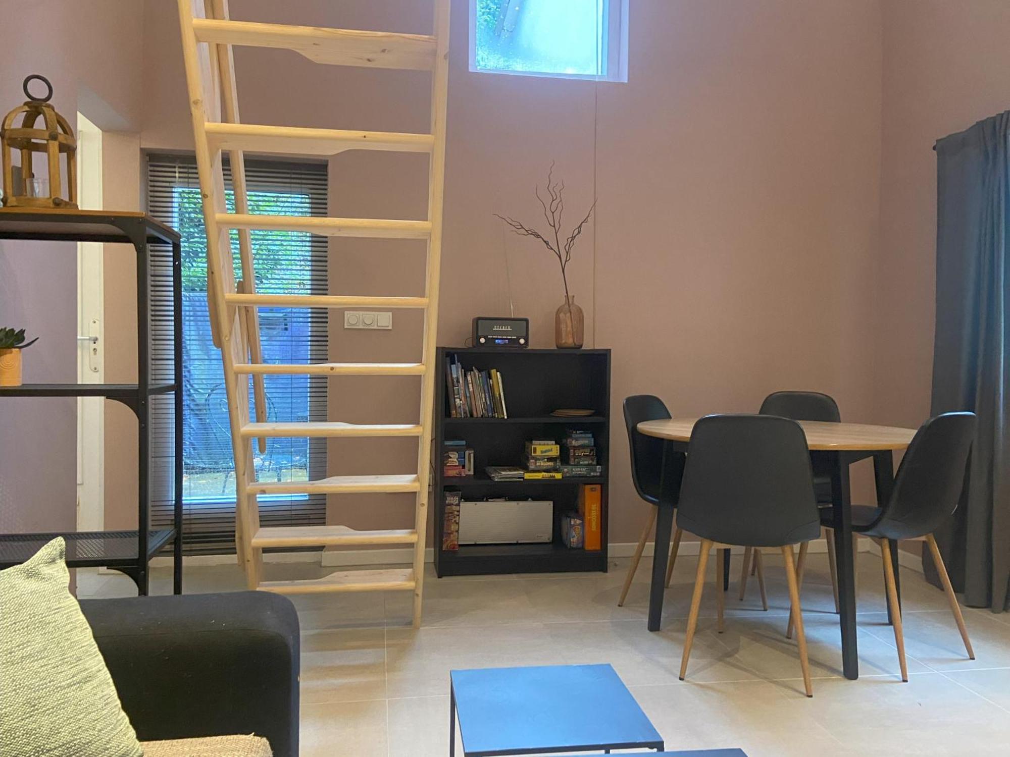 B&B In De Aap Gelogeerd 아펠도른 외부 사진