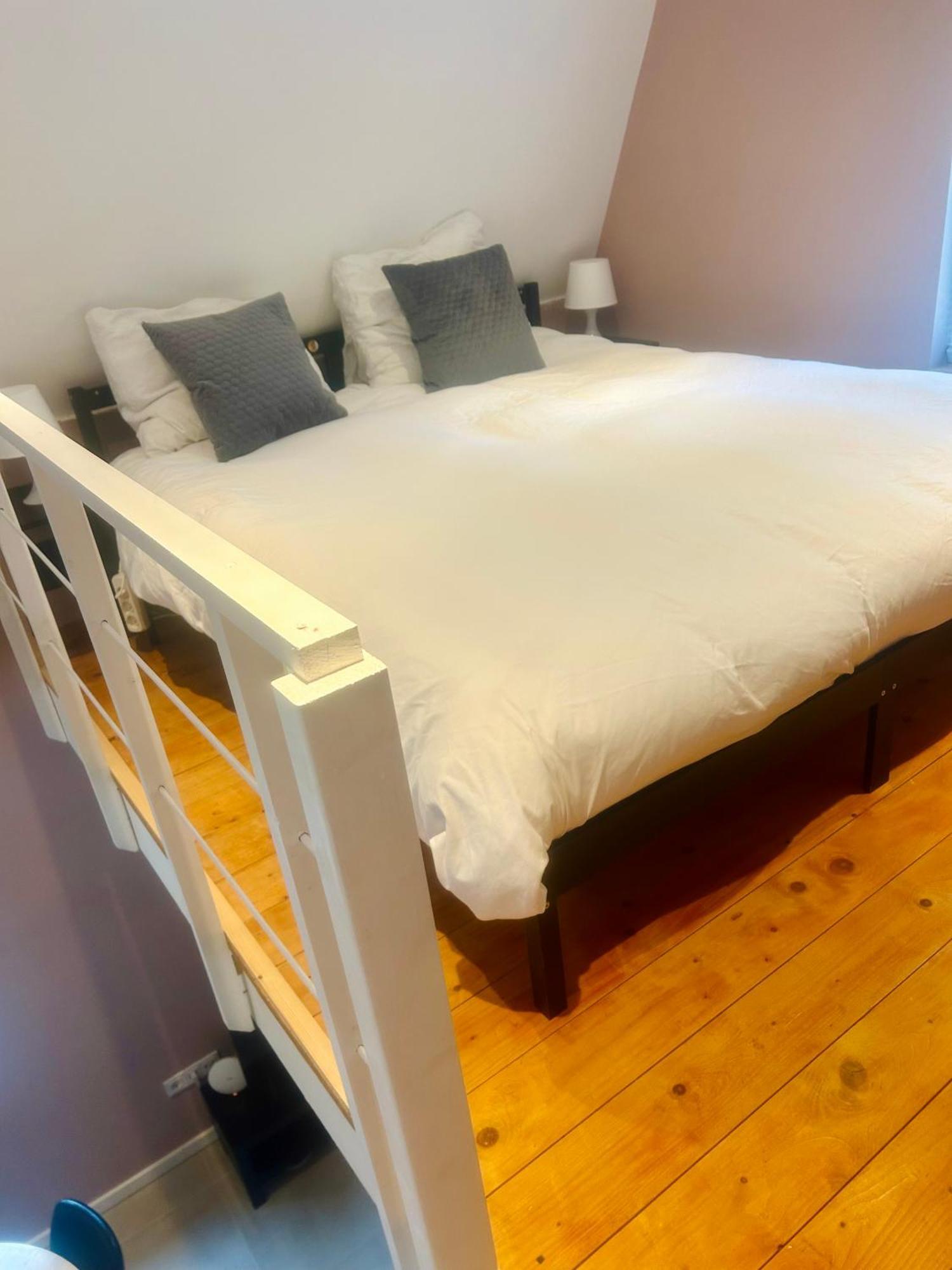 B&B In De Aap Gelogeerd 아펠도른 외부 사진