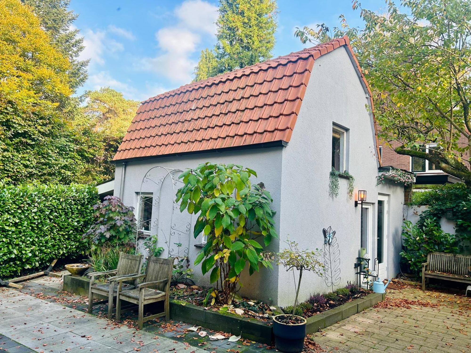 B&B In De Aap Gelogeerd 아펠도른 외부 사진
